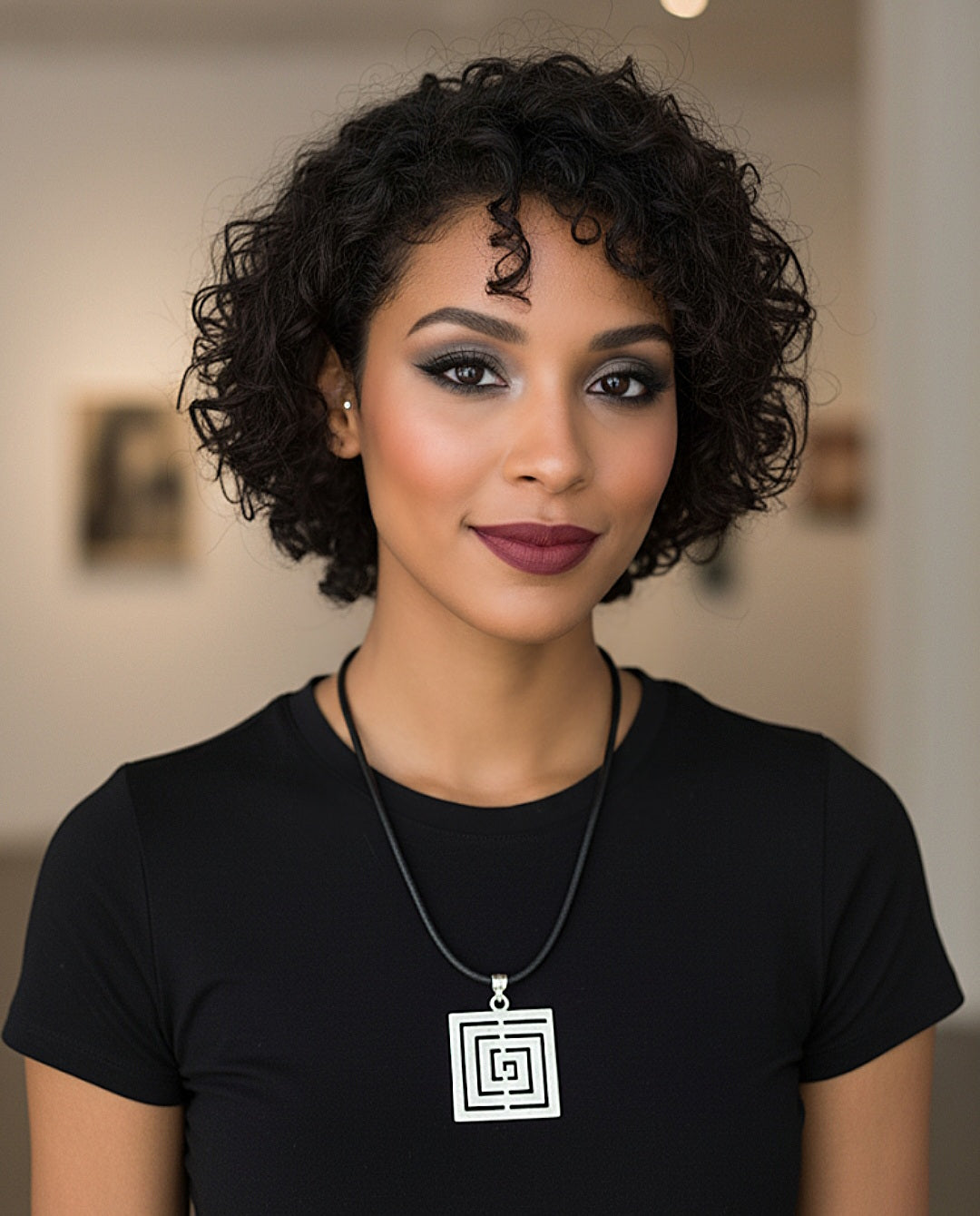 Modern Minimalist Everyday Essential Necklace